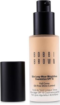 Actual product image Bobbi Brown Skin Long-Wear Weightless Foundation SPF 15 (No. 4.5 - Ivory)