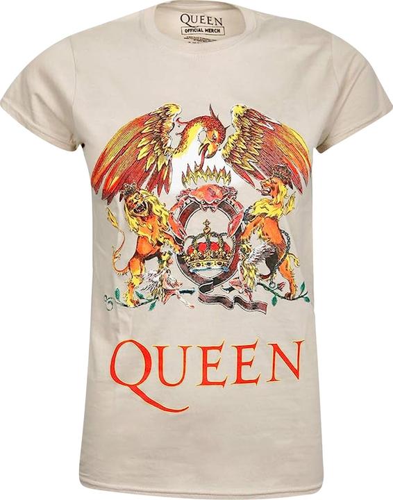 Queen Classic TShirt (XXL)