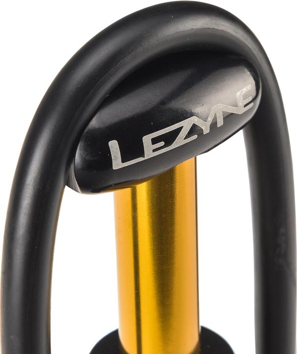 Actual product image Lezyne Micro Floor Drive HV
