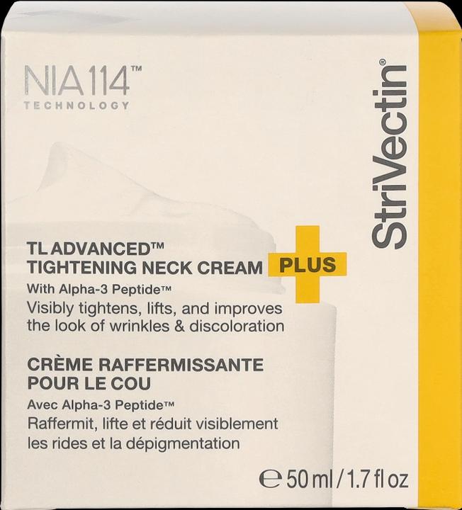 Actual product image StriVectin Tighten&Lift (50 ml, Day cream, Up to SPF 10)