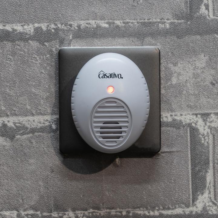 Immagine prodotto Casativo Set di 3 repellenti a ultrasuoni per la presa di corrente
