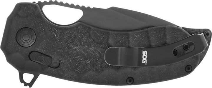 Image du produit SOG Kiku Xr Black (7.70 cm)