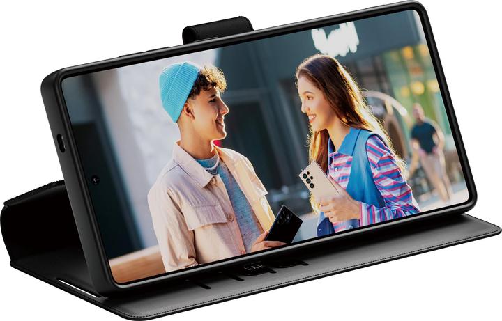 Actual product image PanzerGlass CARE by ® Feature Wallet Case w. Kickstand Samsung Galaxy S 2025 Ultra, Cover, Samsung (Samsung Galaxy S25 Ultra)