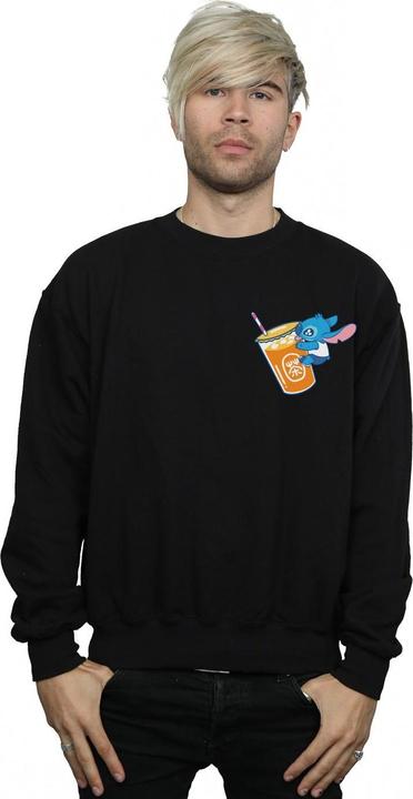 Produktbild Disney Lilo And Stitch Drink Sweatshirt (XL)
