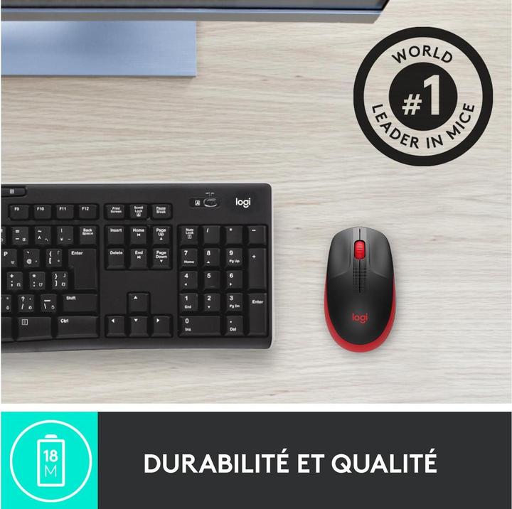 Actual product image Logitech M190 (Wireless)
