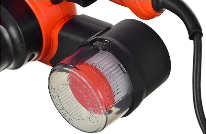 Produktbild Black & Decker Powerfeile KA900E mit CyclonicActionStaubabsaugung (Bandschleifer, 350 W)