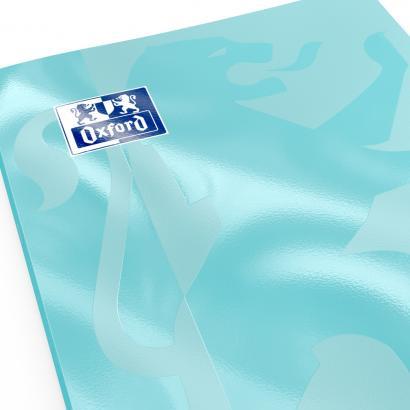 Produktbild Oxford Cahier piq–re EasyBOOK Pastel, 240 x 320 mm, assorti (240 x 320 mm, Liniert)