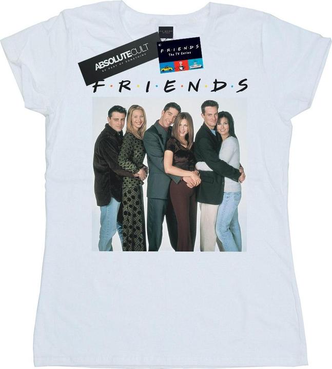Produktbild Friends Group Photo Hugs TShirt (M)