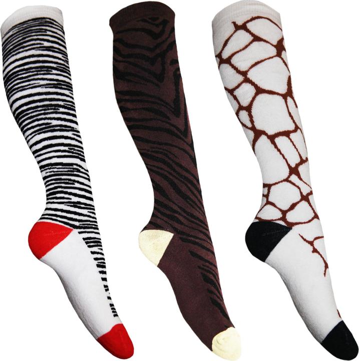 Generic Socken (3erPack) (3er Pack, 37 - 40.5)