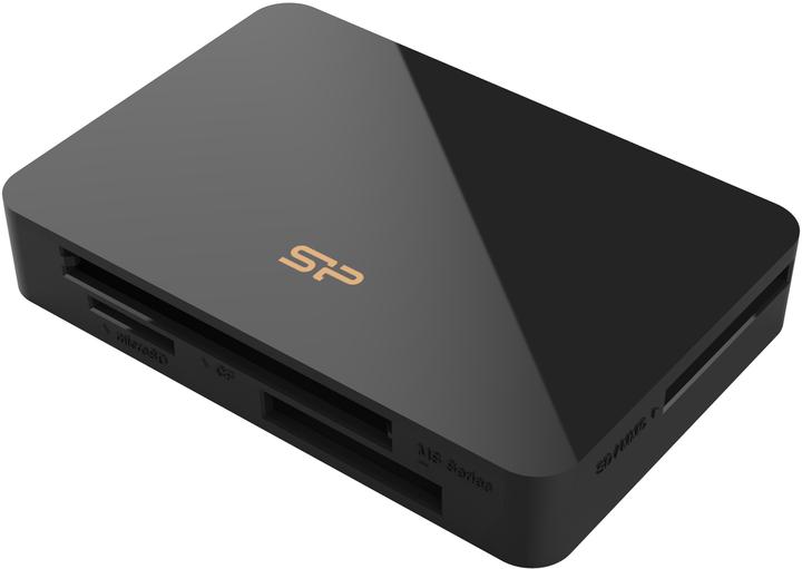 Produktbild Silicon Power card reader All-in-One USB 3.2 U3 (USB 3.2)