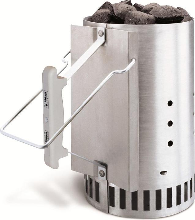 Weber Rapidfire