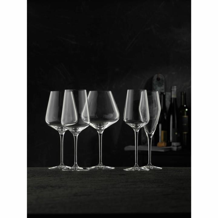 Immagine prodotto Nachtmann ViNova (84 cl, 4 Occhiali, Bicchieri da vino rosso)
