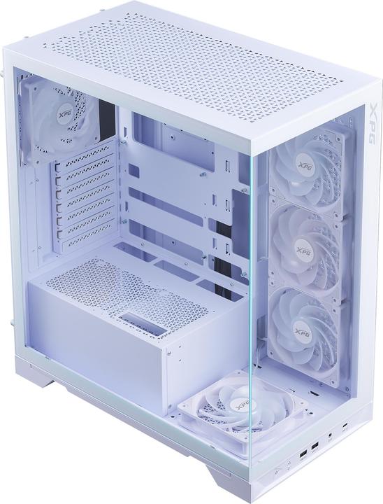 Actual product image Adata Invader X BTF (mATX, Mini-ATX, ATX)