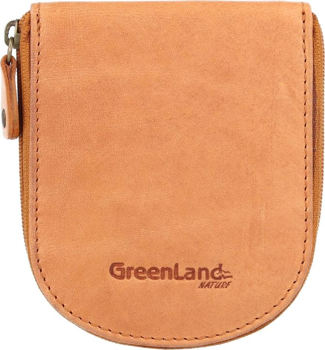 Produktbild Greenland Nature Nature Geldbörse RFID Leder 10 cm