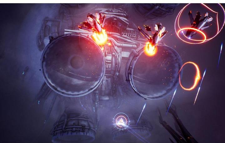 Actual product image Konami Cygni: All Guns Blazing (PS5, DE)