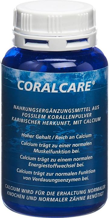 Actual product image CoralCare Caribbean origin powder (1 Piece, Powder, 180 g)