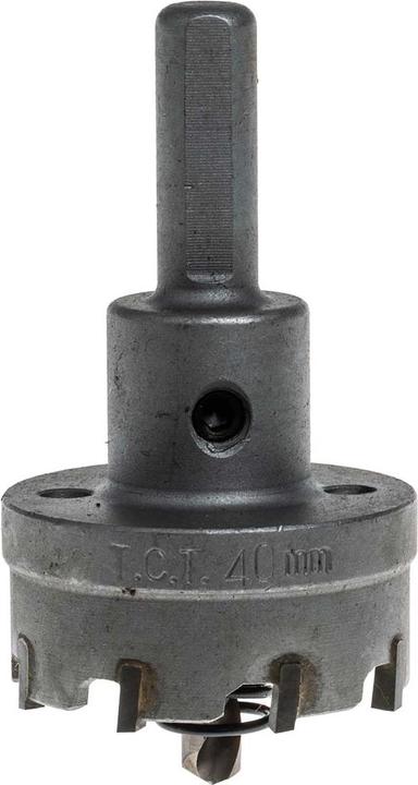 Rs Pro Scie cloche carbure sans axe, Ø 40 mm (40 millimètres)