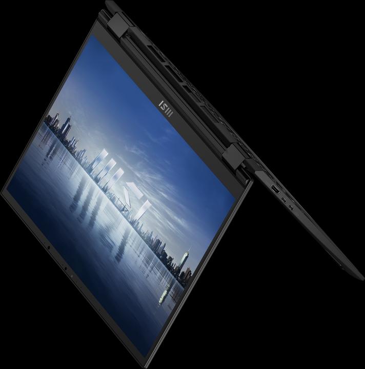 Actual product image MSI Summit E14 Flip Evo (14", Intel Core i7, 16 GB, 1000 GB, CH)