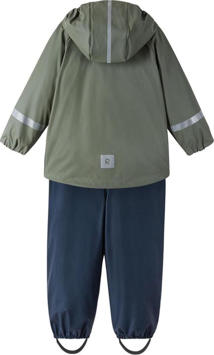 Actual product image Reima Tihku rain outfit (110)