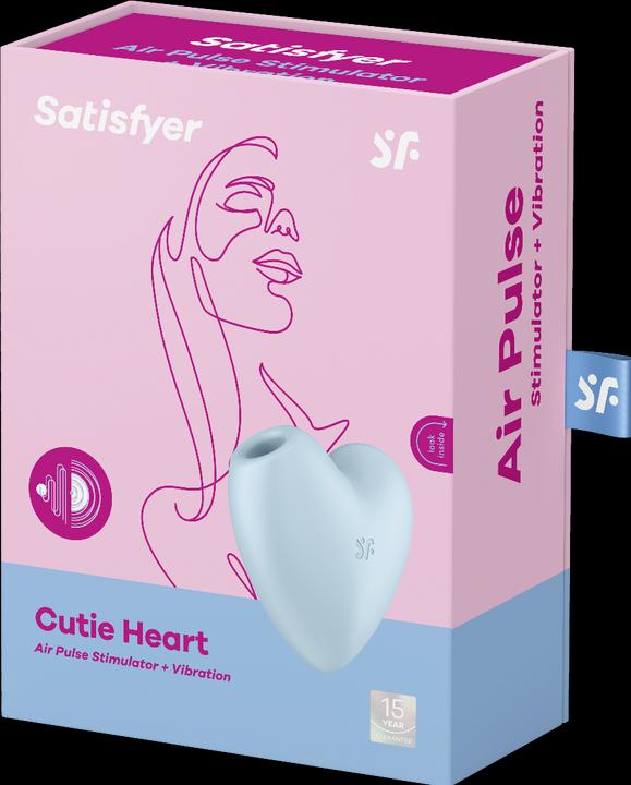 Immagine prodotto Satisfyer Cutie Heart