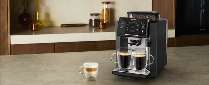 Produktbild Krups Kaffeemaschine Sensation EA910A10