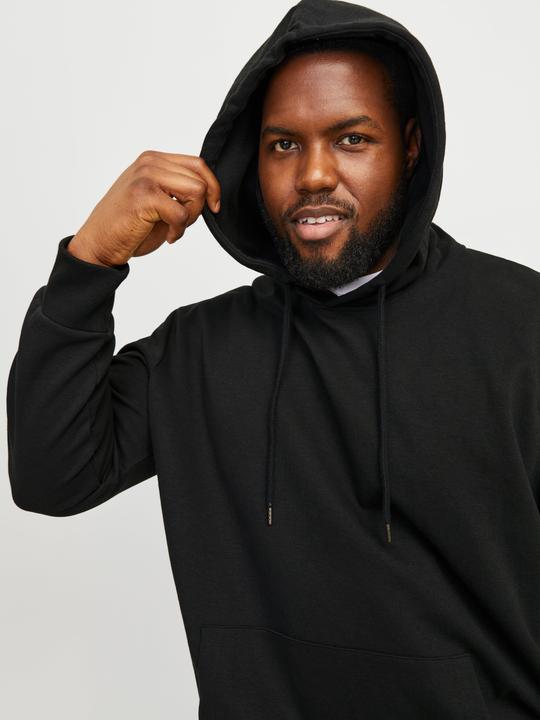 Produktbild Jack & Jones Schlichtes Plus Size Hoodie (XXL, 4XL)