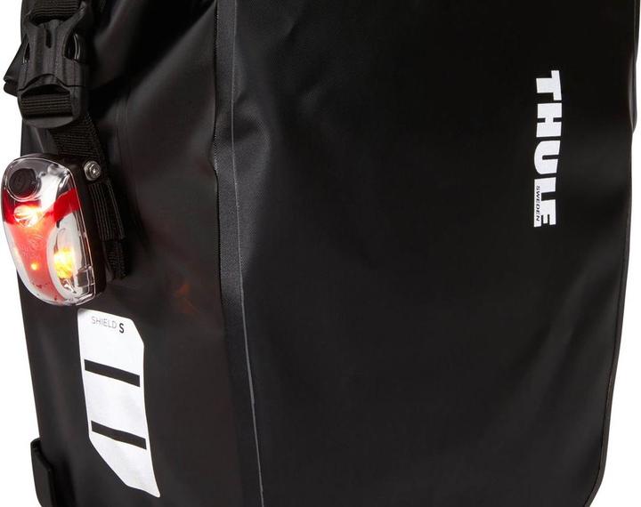 Produktbild Thule Packtaschen-Set (13 l, Gepäckträgertasche)