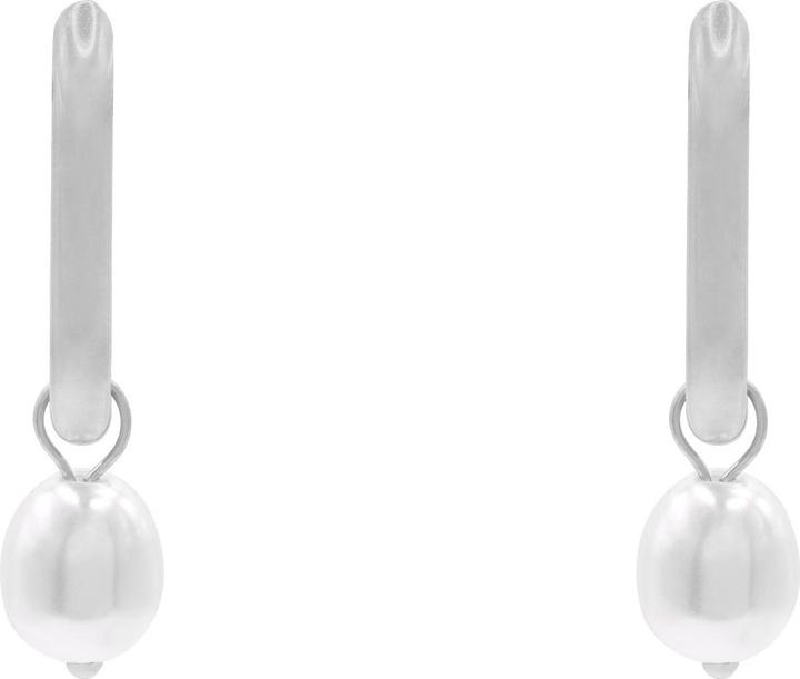 Actual product image Heideman Jenna silver coloured (100% stainless steel)