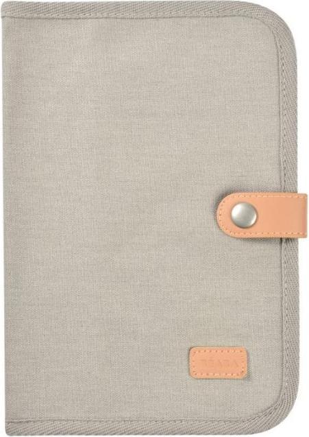 Actual product image Beaba Protection for the health booklet