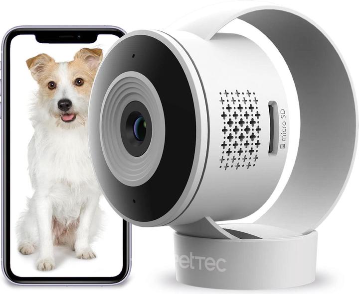 PetTec Cam Lite (1920 x 1080 Pixels)