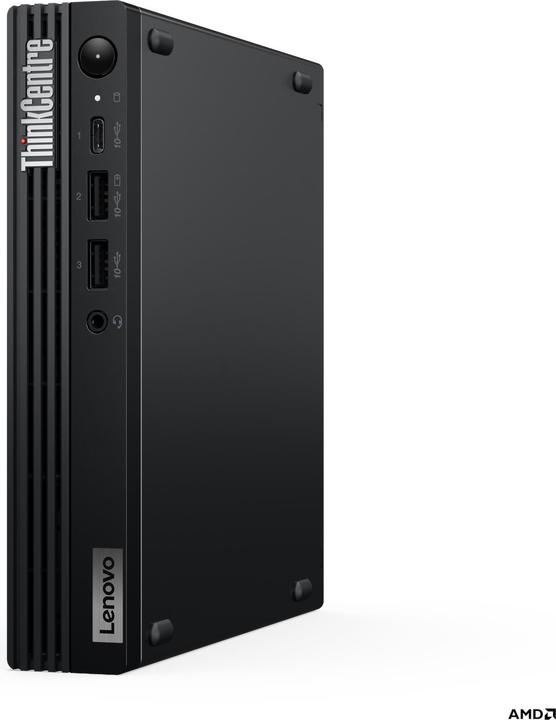 Lenovo ThinkCentre M75q Gen 5 (AMD Ryzen 7 PRO 8700GE, 32 Go, 1000 Go, Radeon 780M)