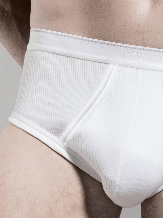 Produktbild ISA Bodywear Slip mit Eingriff (M, Einzelpack)