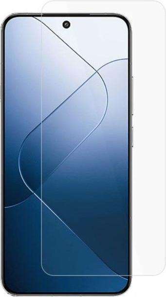 Image du produit MU Budget Verre de protection Protection d'écran (1 pièce(s), Xiaomi 14)