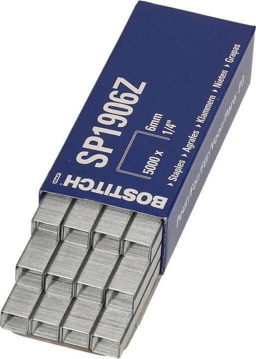 Produktbild Bostitch Sp19 (5000 x)