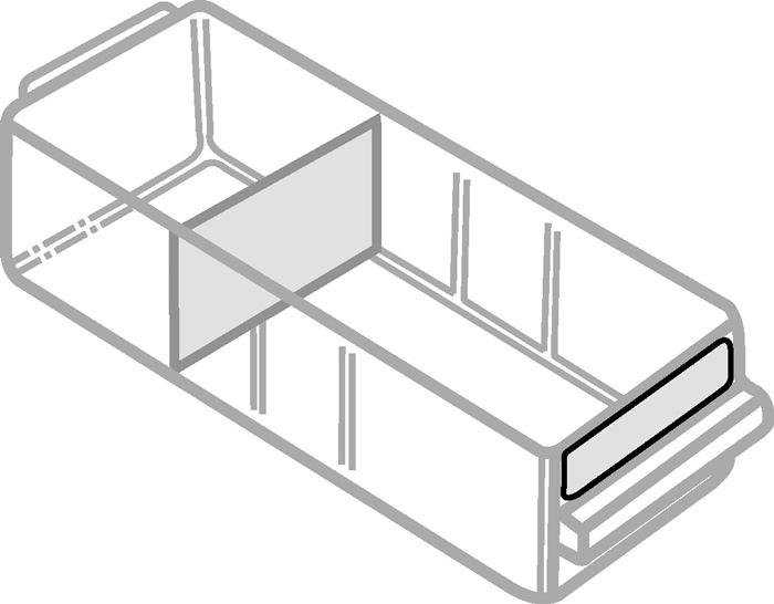 Produktbild Raaco Etikette 150-02