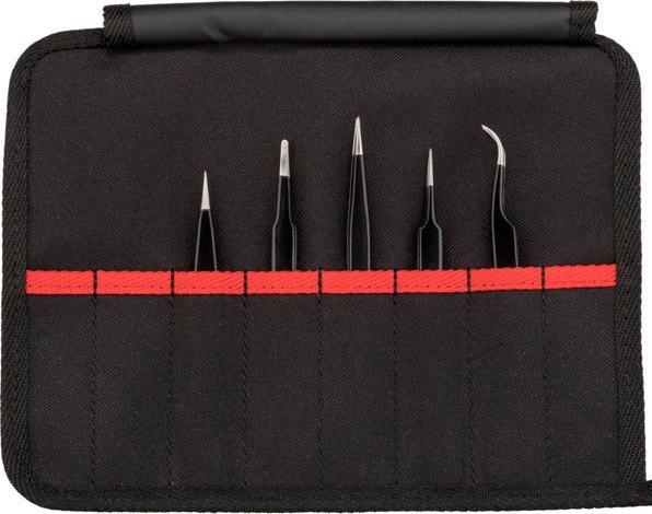 Produktbild Knipex Universalpinzetten-Set ESD