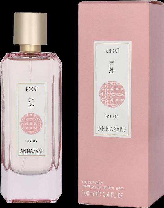 Annayake Kogai For Her Edp Spray (Eau de Parfum, 100 ml)
