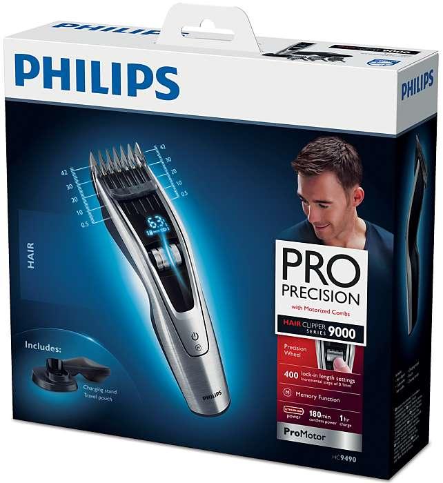 Actual product image Philips Series 9000 HC9490/15