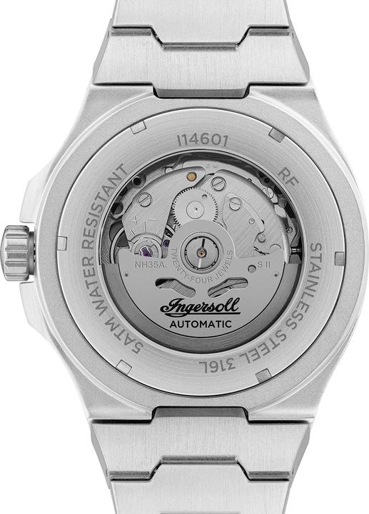 Image du produit Ingersoll 1892 Montre pour homme THE CATALINA (Montre analogique, 38 mm)