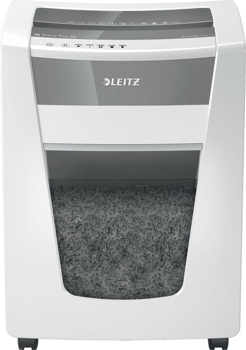 Image du produit Leitz Shredder IQ Office Pro P4 Particle cut 30 (Coupe de particules)