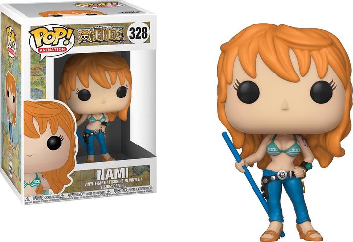 Produktbild Funko POP! Animation One Piece: Nami