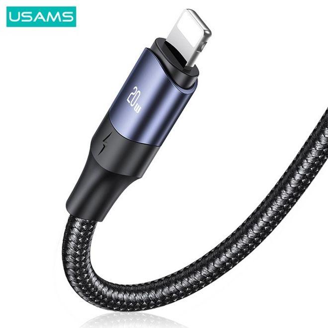 Produktbild Usams 3in1 (1.20 m, USB 3.0, 65 W)