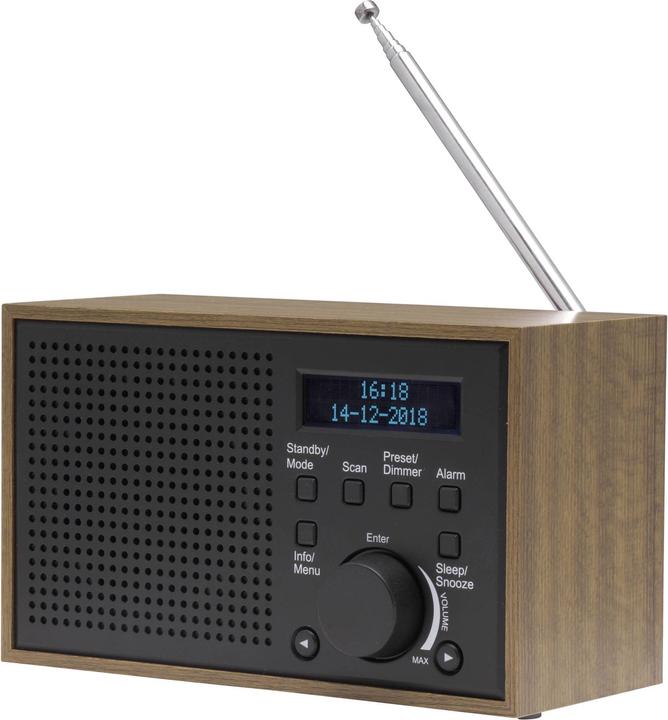Productafbeelding Denver DAB-46 (DAB+, FM)