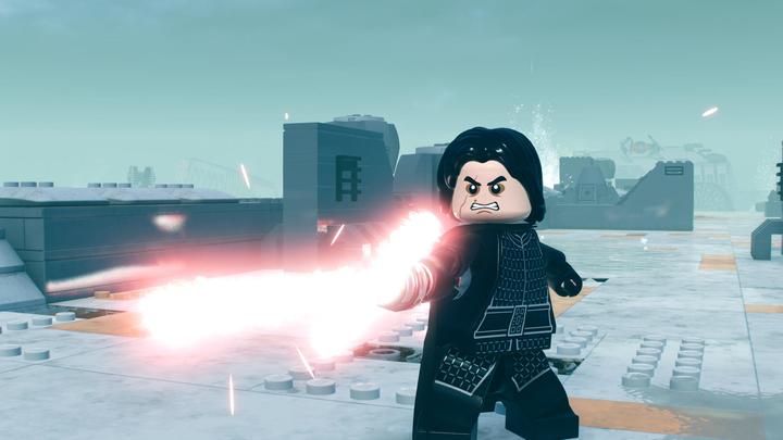 Immagine prodotto WB Xbox One LEGO Star Wars: La saga degli Skywalker (Xbox One S)
