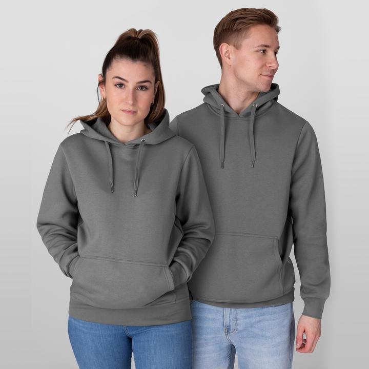 Immagine prodotto JAKO Felpa con cappuccio organico (4XL)