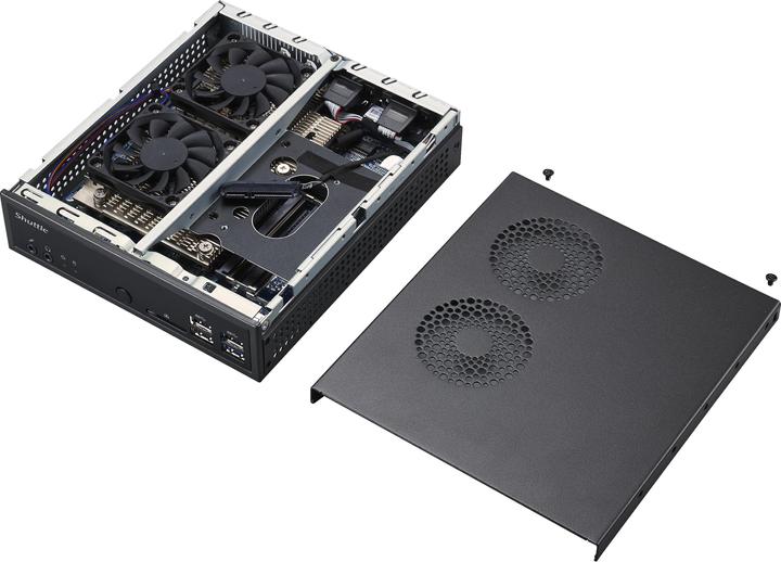 Produktbild Shuttle Xpc (AMD Ryzen 5 3400G)