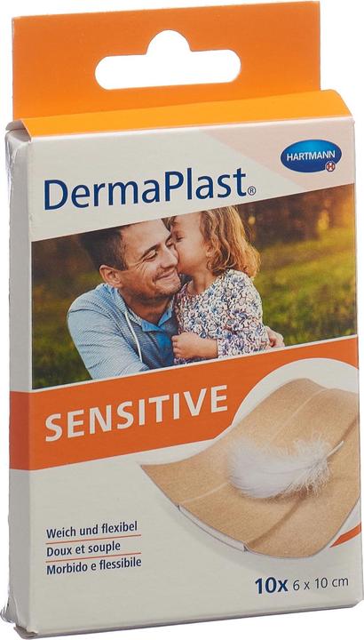 Immagine prodotto DermaPlast Sensibile (10 x)
