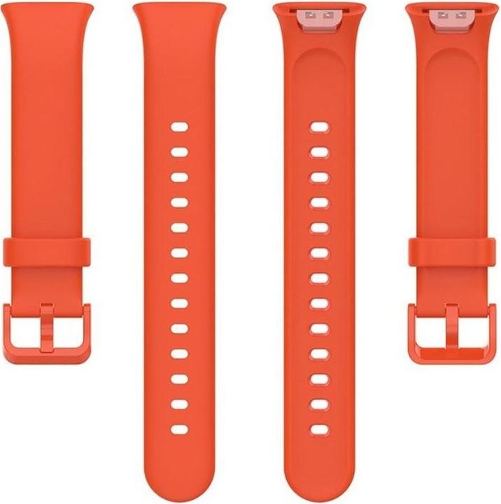 Image du produit Perfect Silikonarmband für Xiaomi 7 Pro - Orange (Silicone)