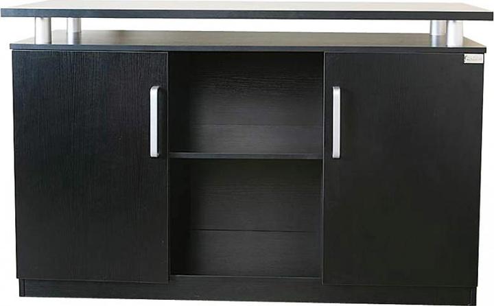 Produktbild Jet-Line Büro Aktenschrank Orly schwarz