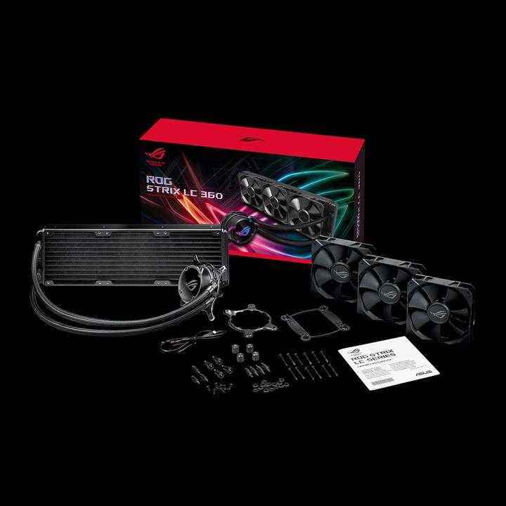 Produktbild ASUS ROG Strix LC 360